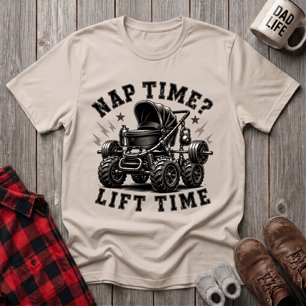Nap Time T-Shirt