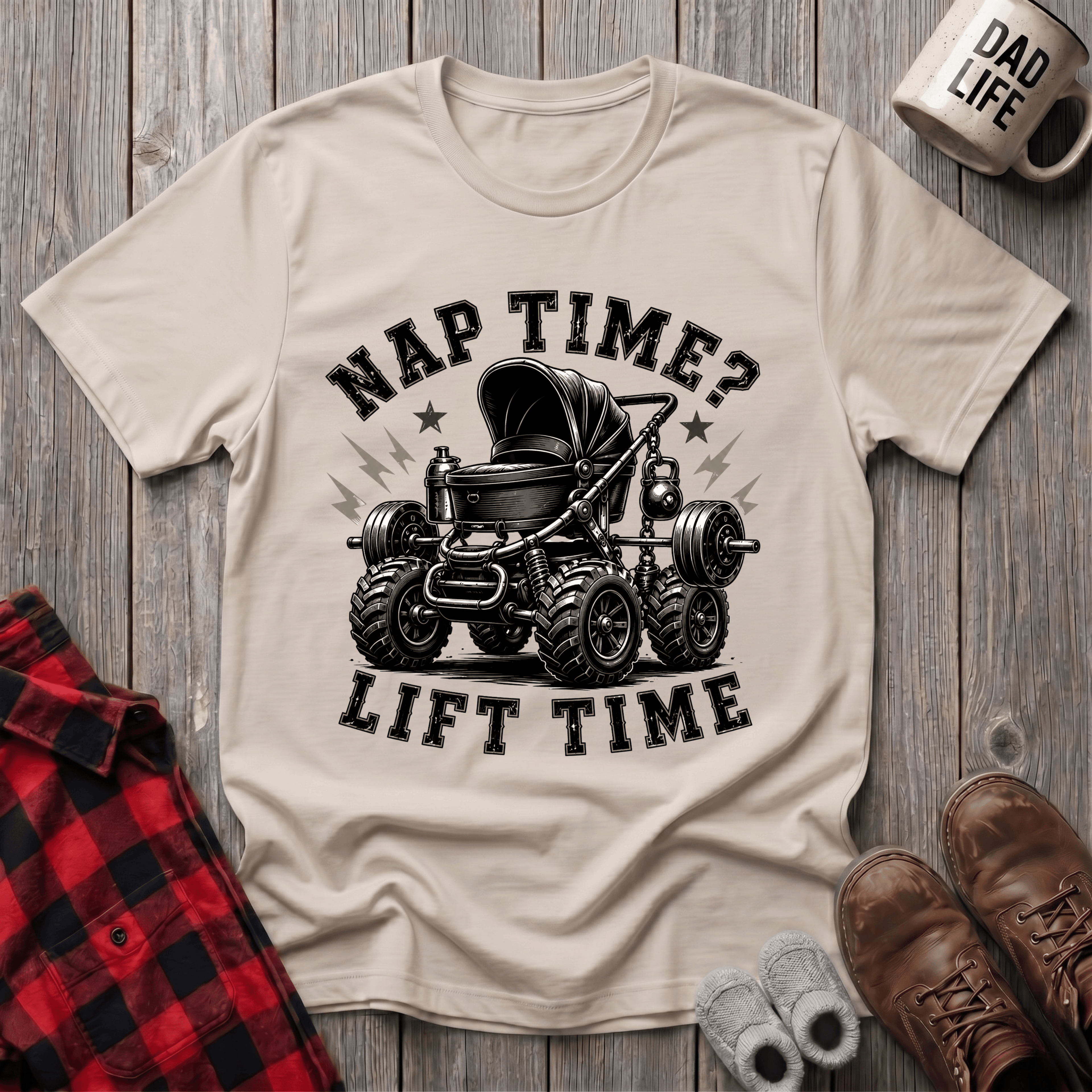 Nap Time T-Shirt