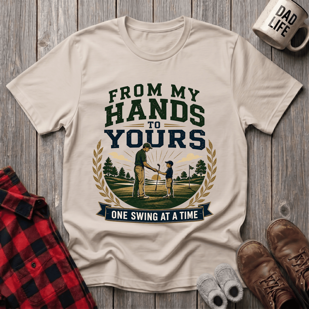 From My Hands T-Shirt