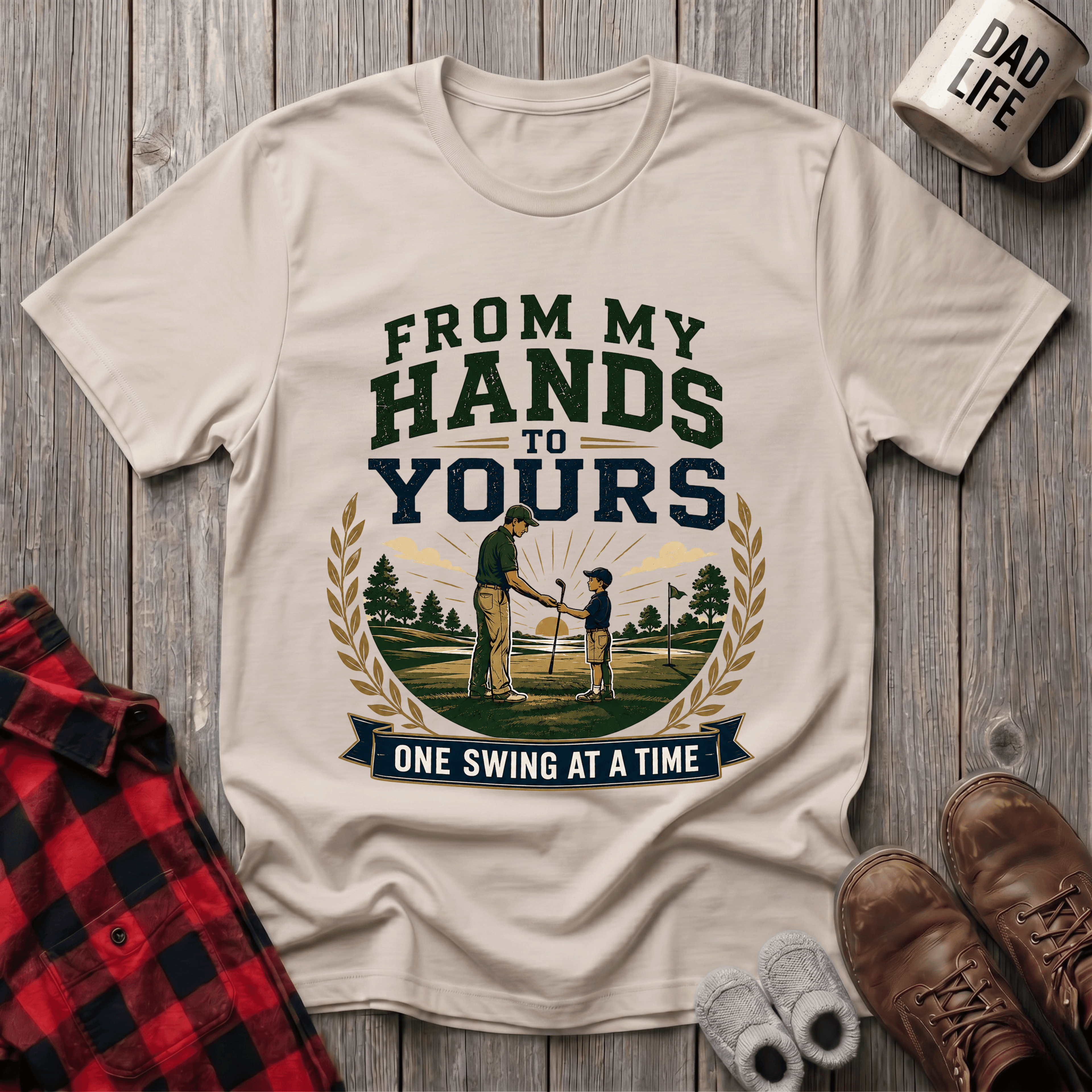 From My Hands T-Shirt