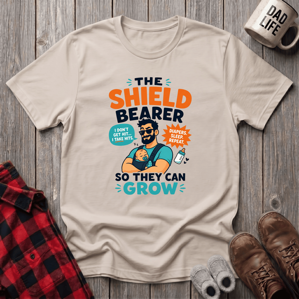 The Shield Bearer T-Shirt