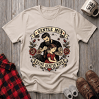 Gentle Men Raise T-Shirt