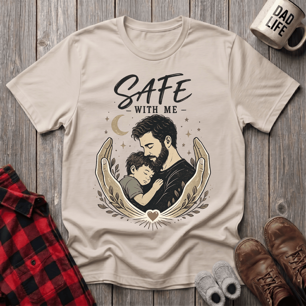 Safe With Me T-Shirt