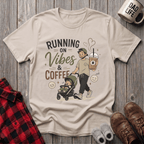 Running On Vibes T-Shirt