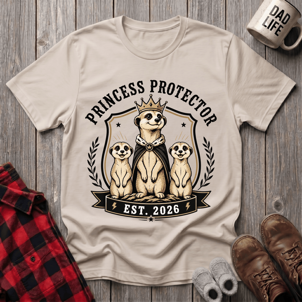Princess Protector T-Shirt
