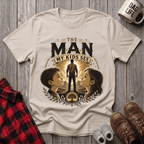 The Man My Kids See T-Shirt