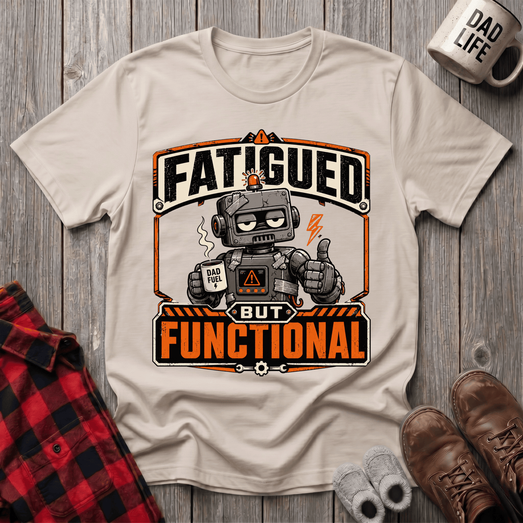 Fatigued But Functional T-Shirt