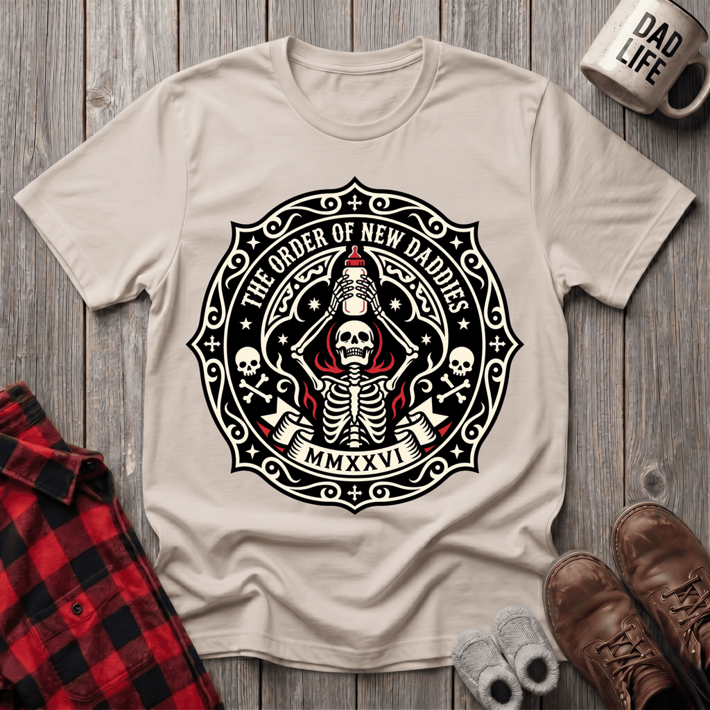 New Daddy Order T-Shirt