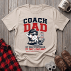 Coach Dad T-Shirt