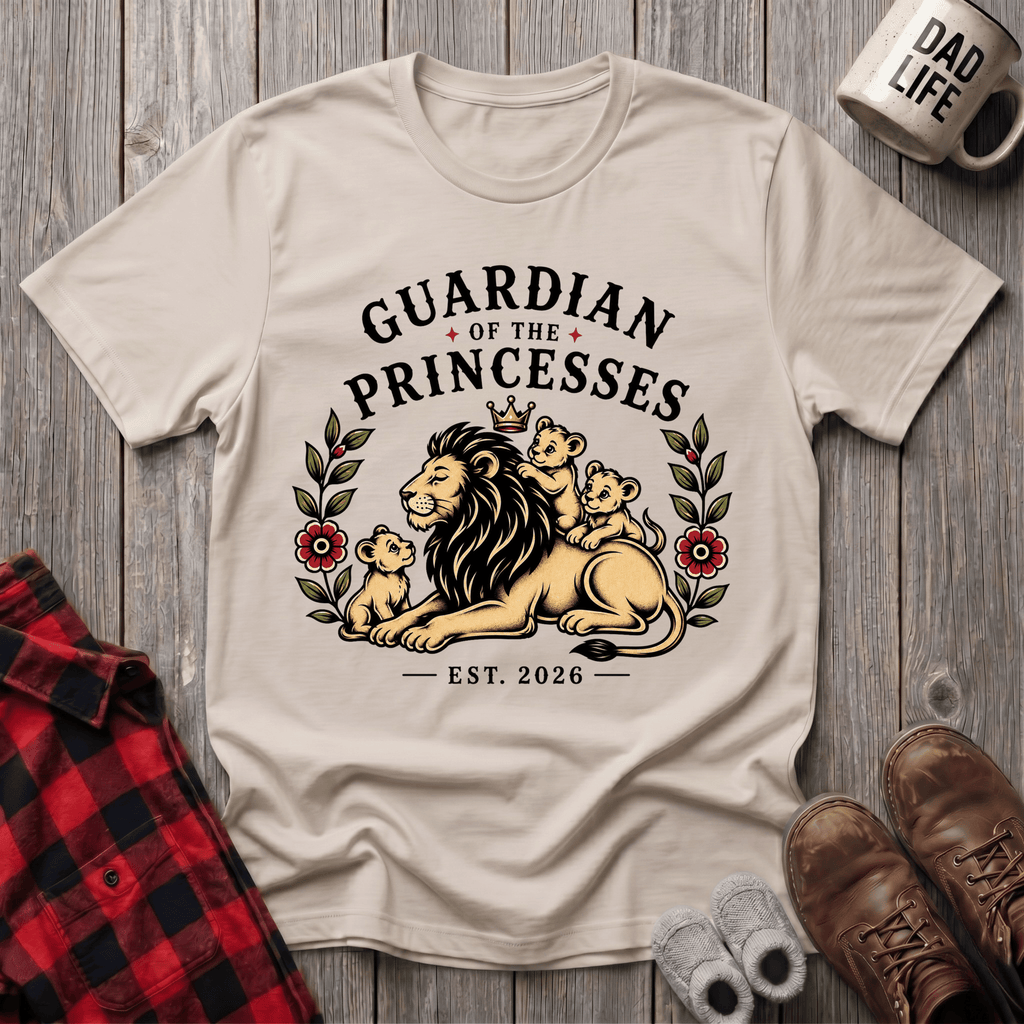 Guardian Of The Princesses T-Shirt