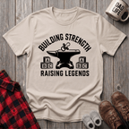 Building Strength T-Shirt
