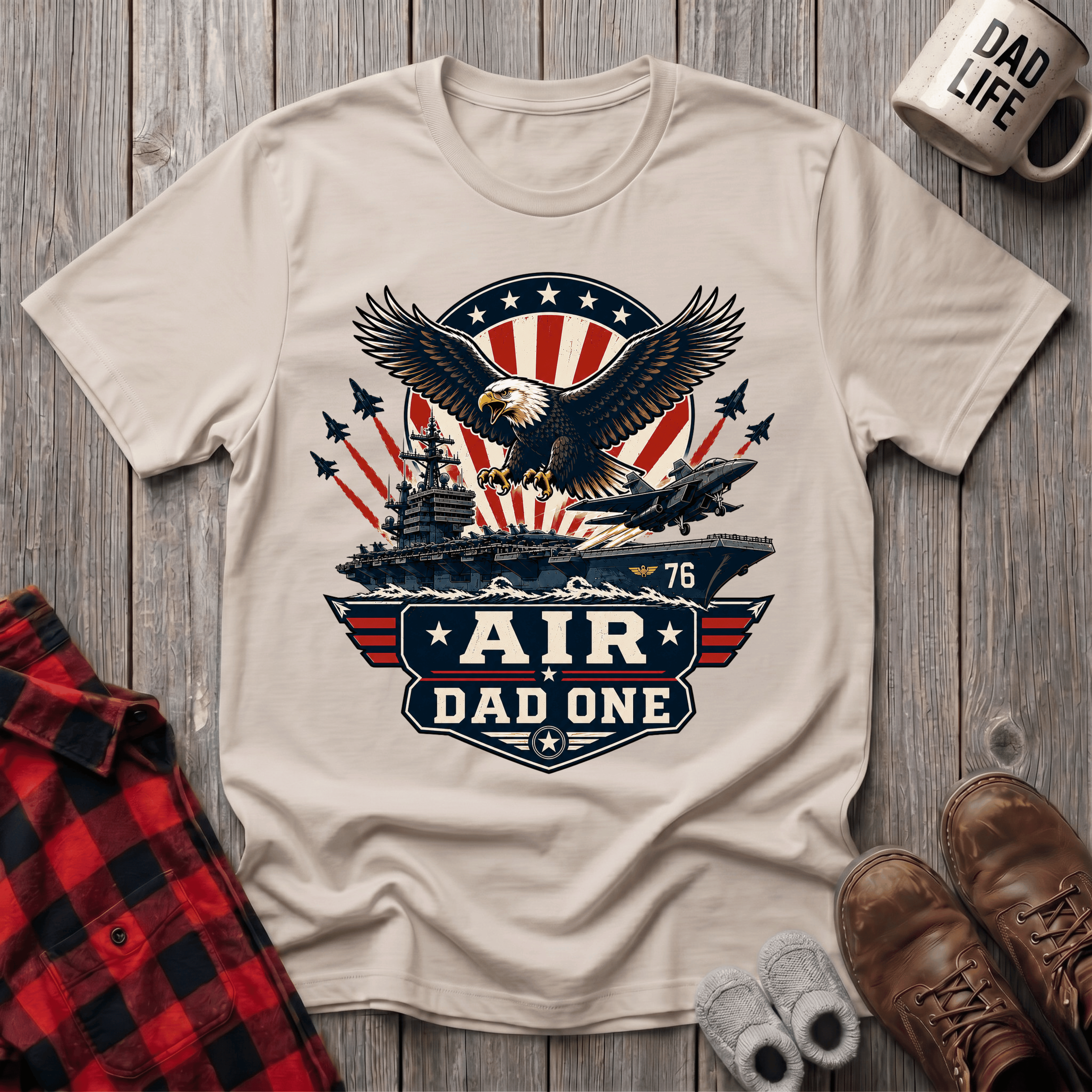 Air Dad One T-Shirt