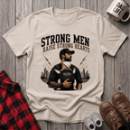 Strong Men T-Shirt
