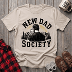New Dad Society T-Shirt