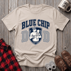 Blue Chip Dad T-Shirt