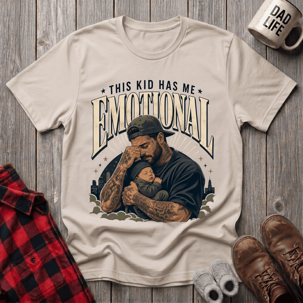 This Kid Has Me T-Shirt