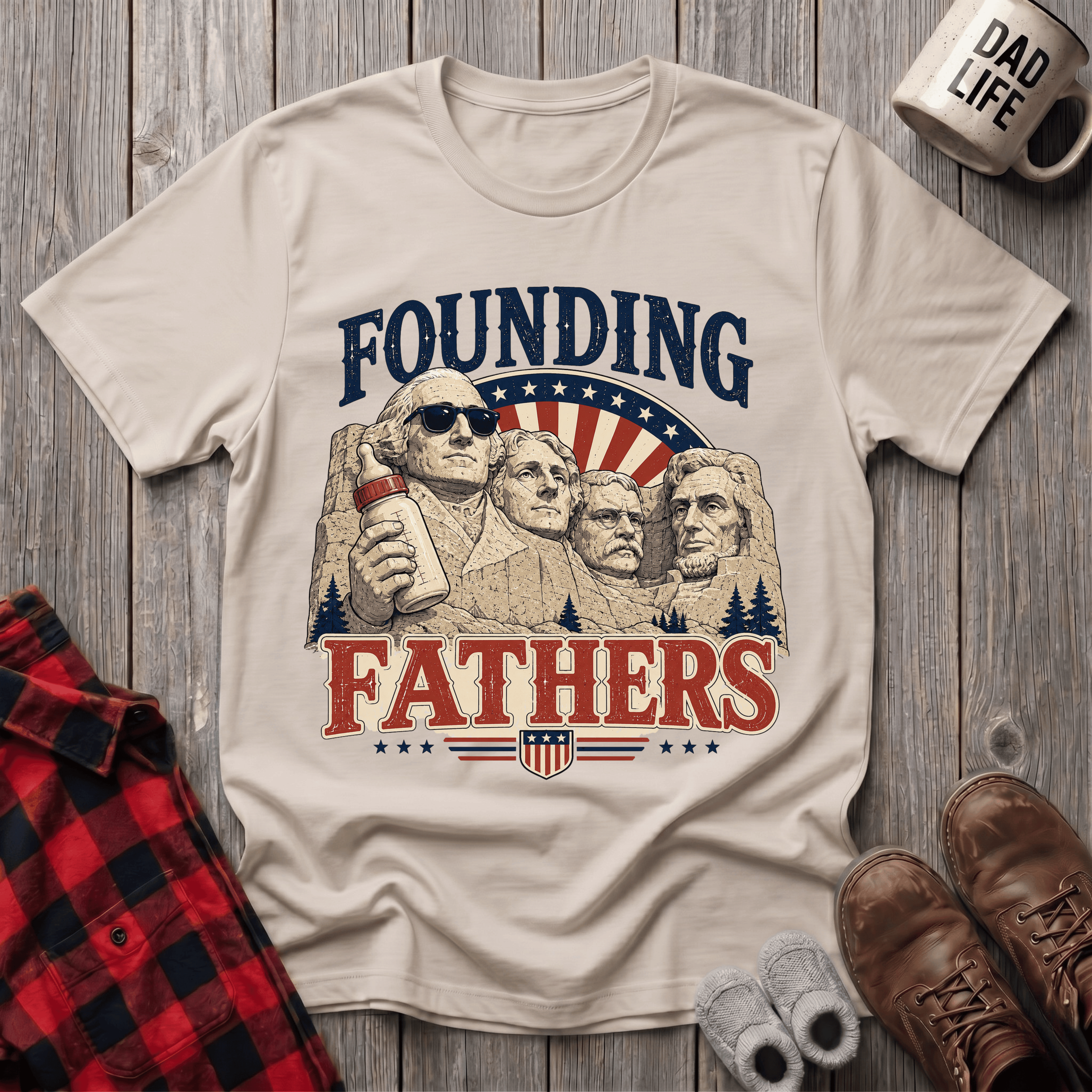 Founding Fathers T-Shirt