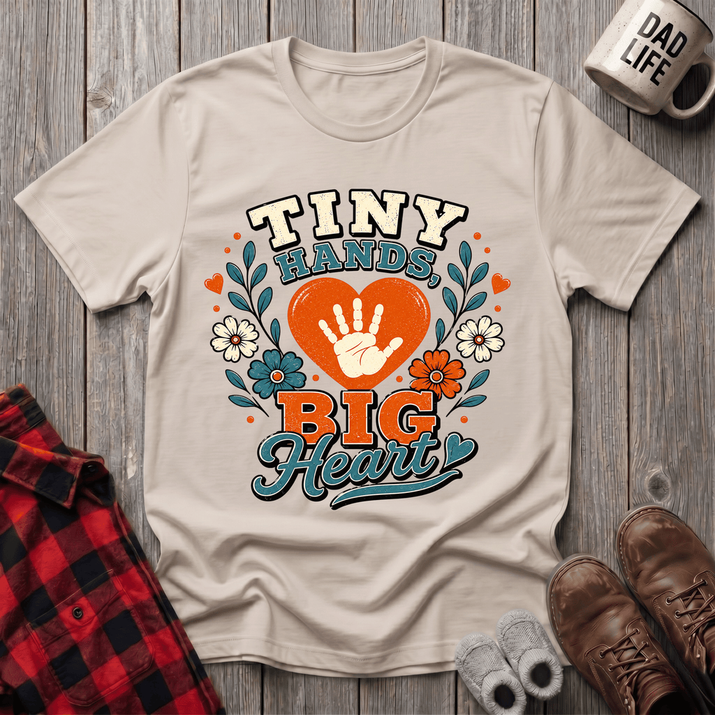 Big Heart T-Shirt
