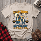 Different Decades T-Shirt