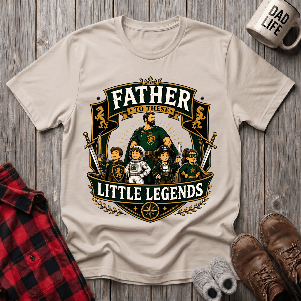 Keeper Of Little Legends T-Shirt
