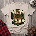 Papa Bear T-Shirt