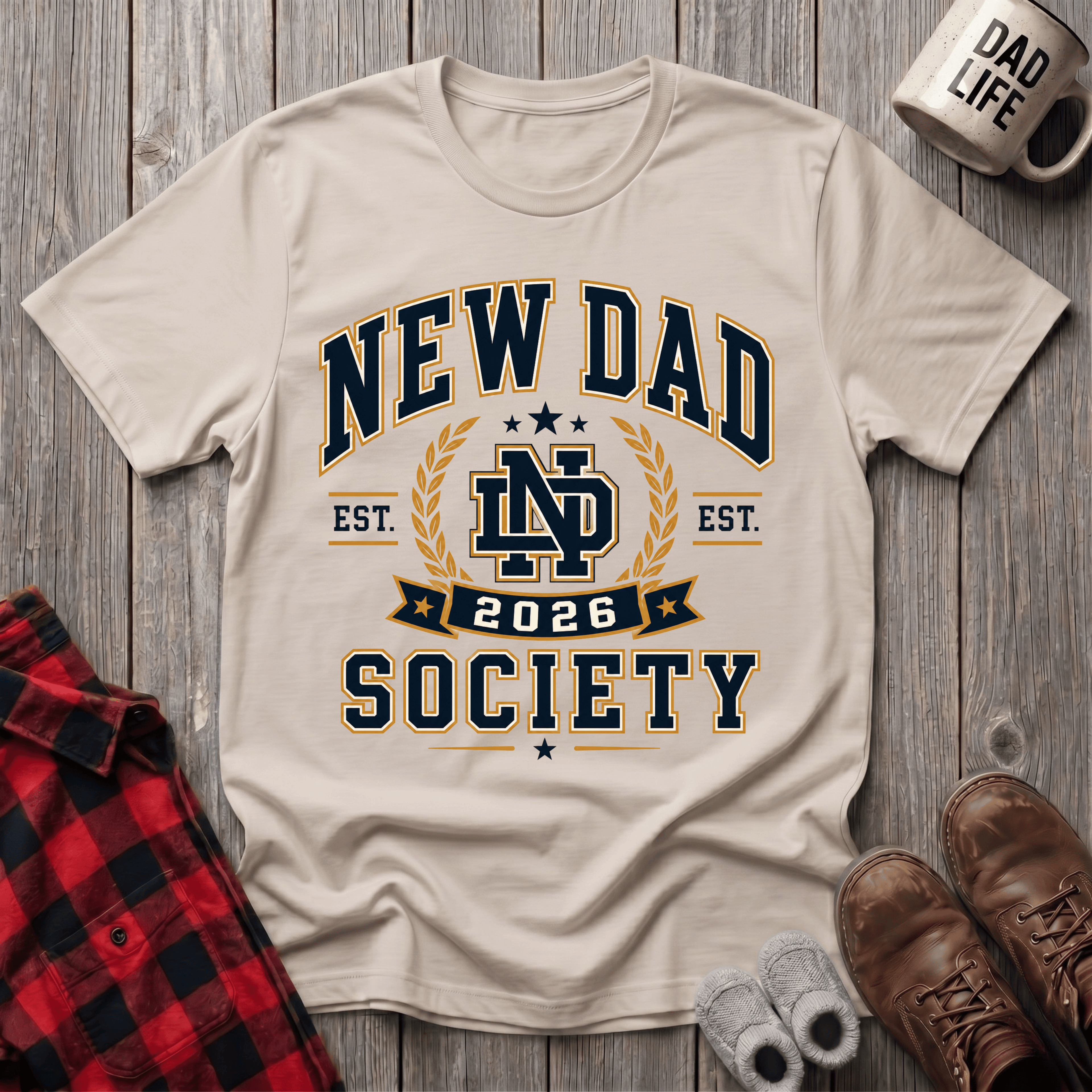 NDS Varsity T-Shirt