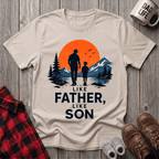 Like Father & Son T-Shirt