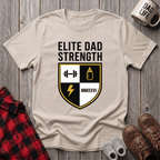 Elite Dad Strength T-Shirt