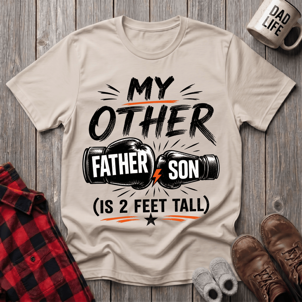 2 Feet Tall T-Shirt