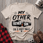 2 Feet Tall T-Shirt