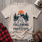 Following My Footsteps T-Shirt