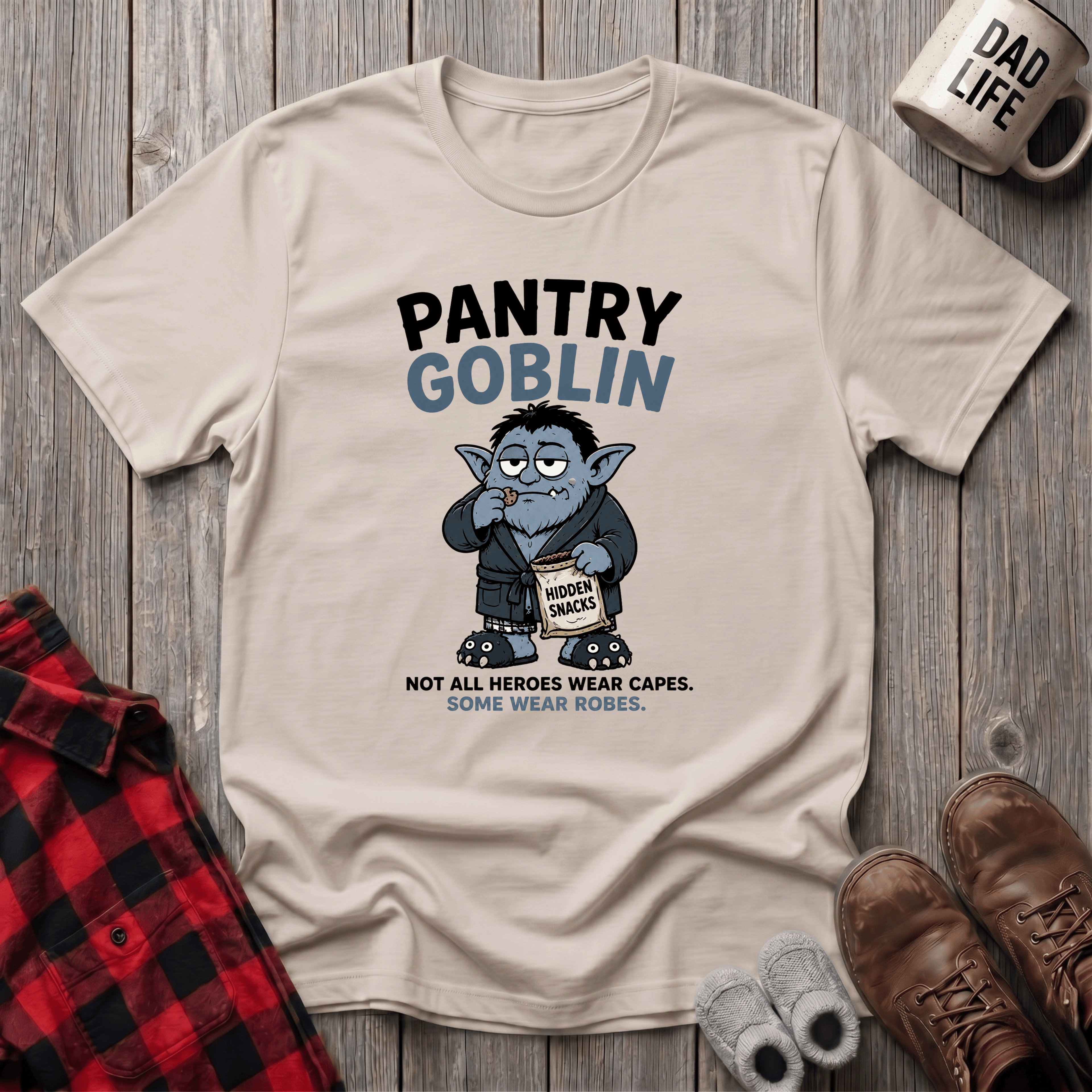 Pantry Goblin T-Shirt