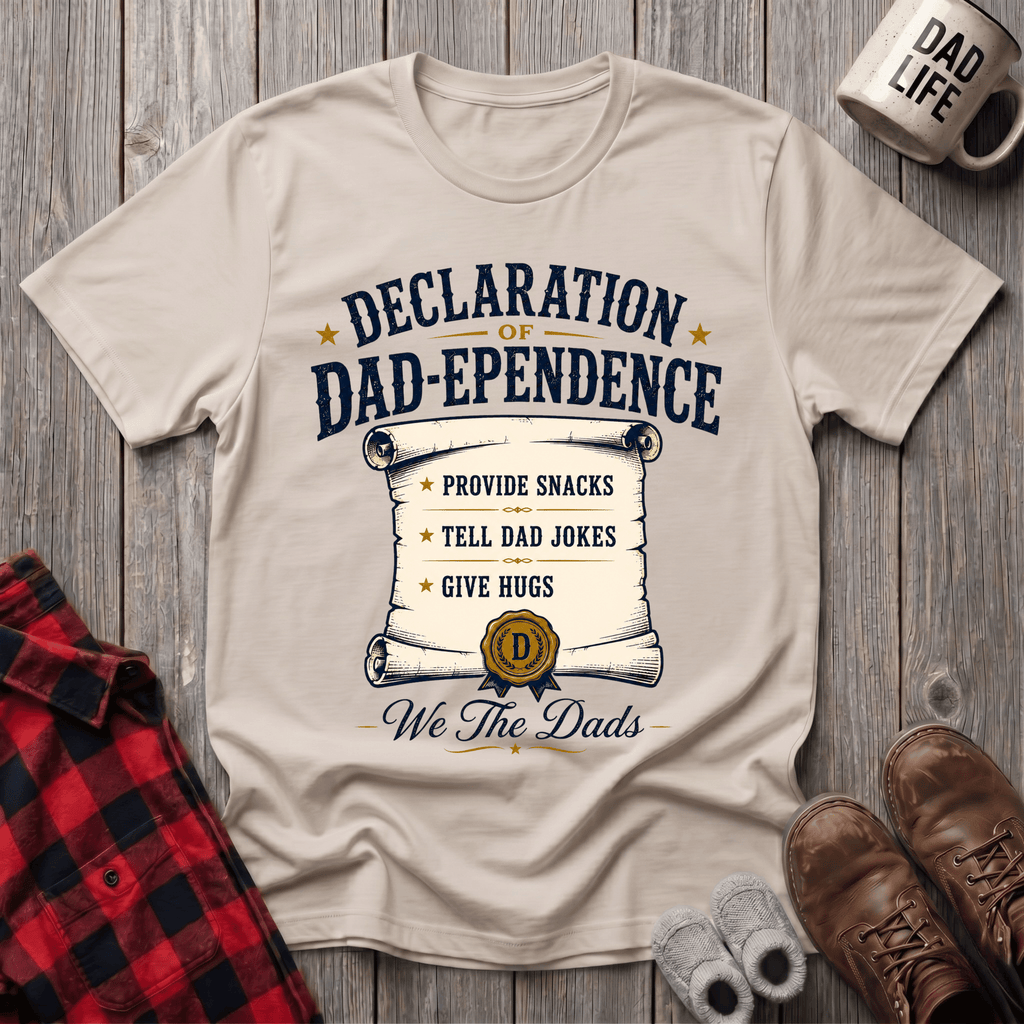 We The Dads T-Shirt