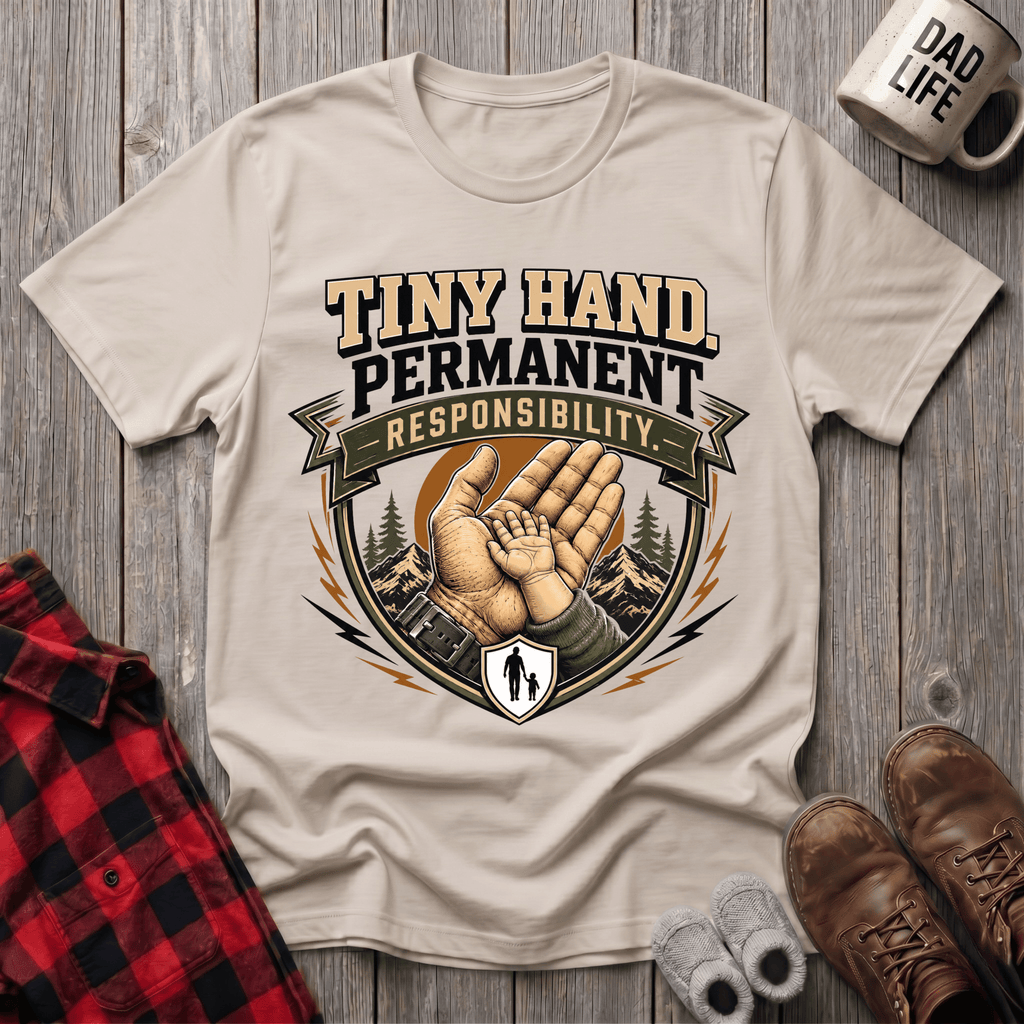 Tiny Hand T-Shirt