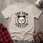The 5AM Feed Club T-Shirt