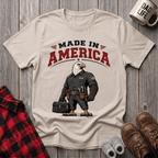 Maintained By Dad T-Shirt