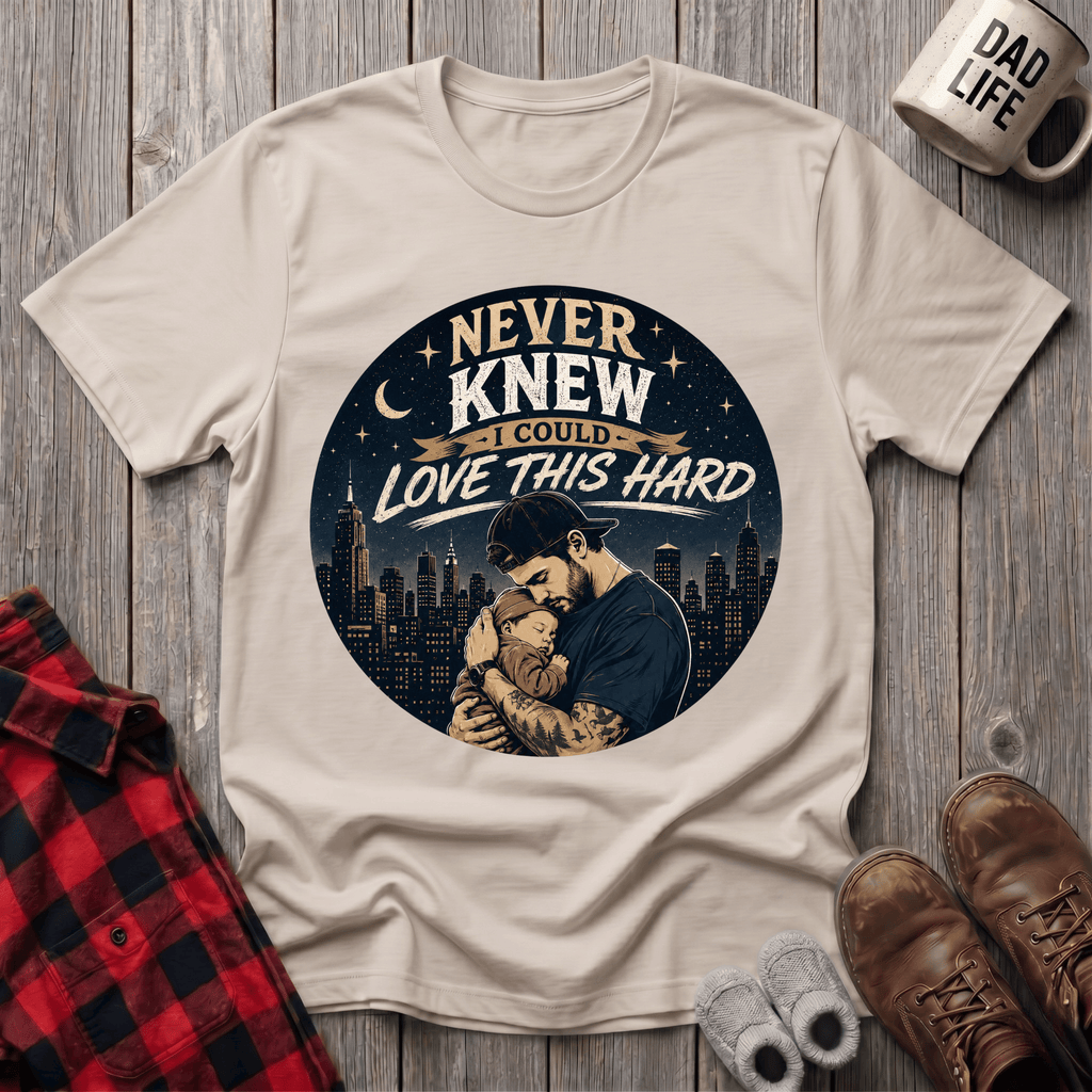 Love This Hard T-Shirt