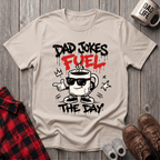Dad Jokes Fuel T-Shirt