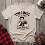 Tired Dads Club T-Shirt