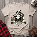 Captain Of The Chaos T-Shirt