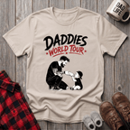 Daddies World Tour T-Shirt