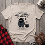 The Nocturnal Father T-Shirt