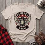 Diaper Duty T-Shirt