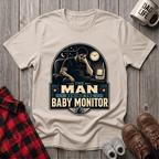 The Man Behind T-Shirt