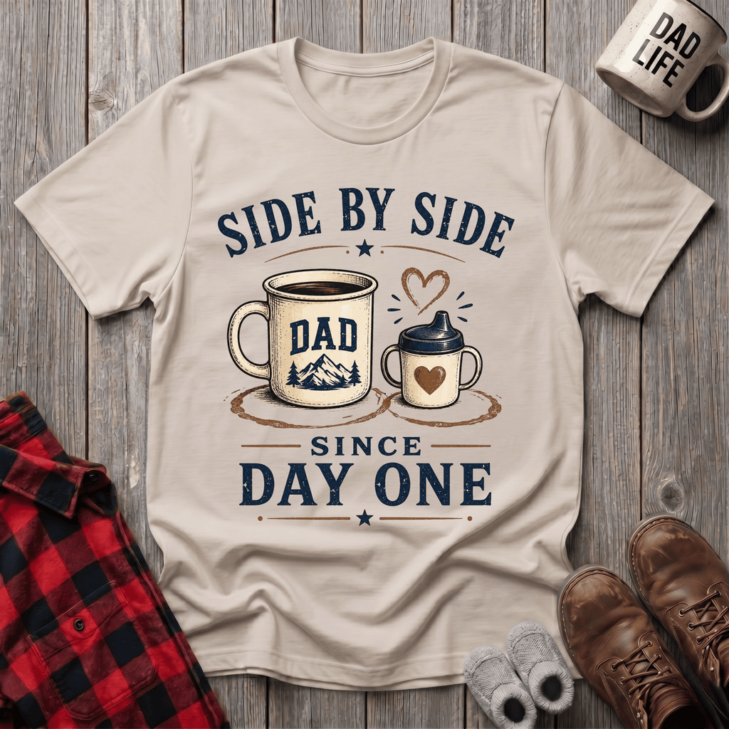 Side By Side T-Shirt