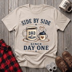 Side By Side T-Shirt