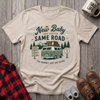 New Baby New Chapter Same Road T-Shirt