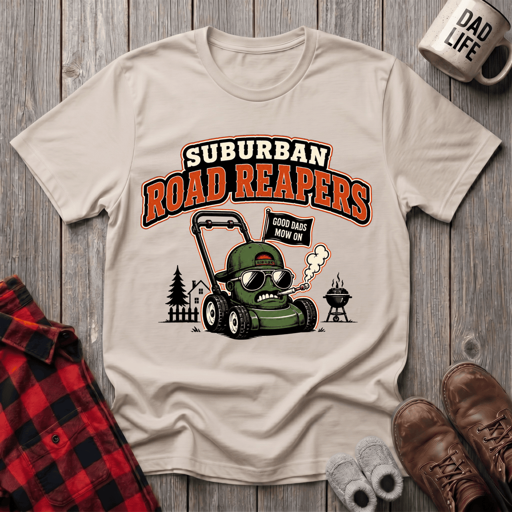 Suburban Road Reapers T-Shirt