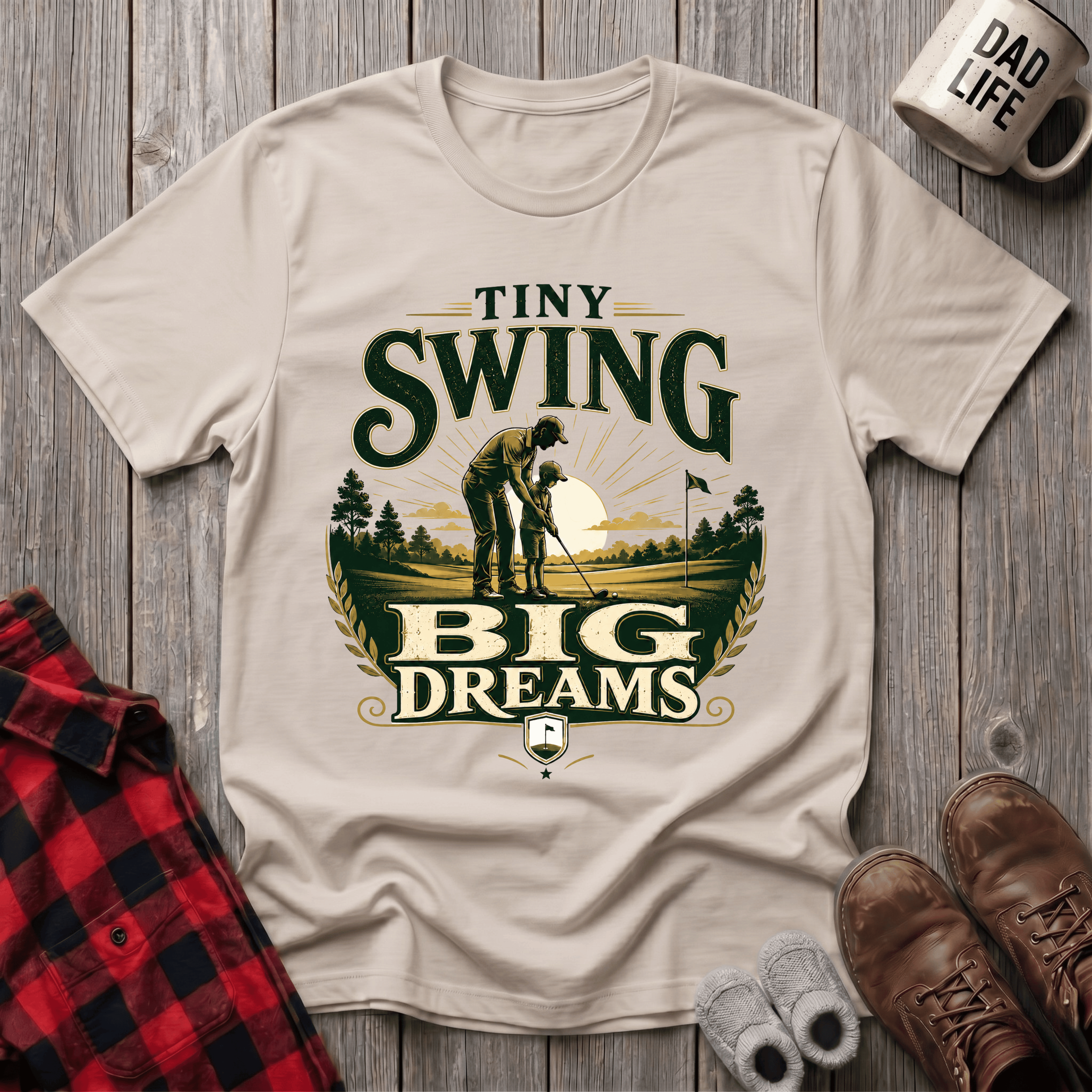 Tiny Swing T-Shirt