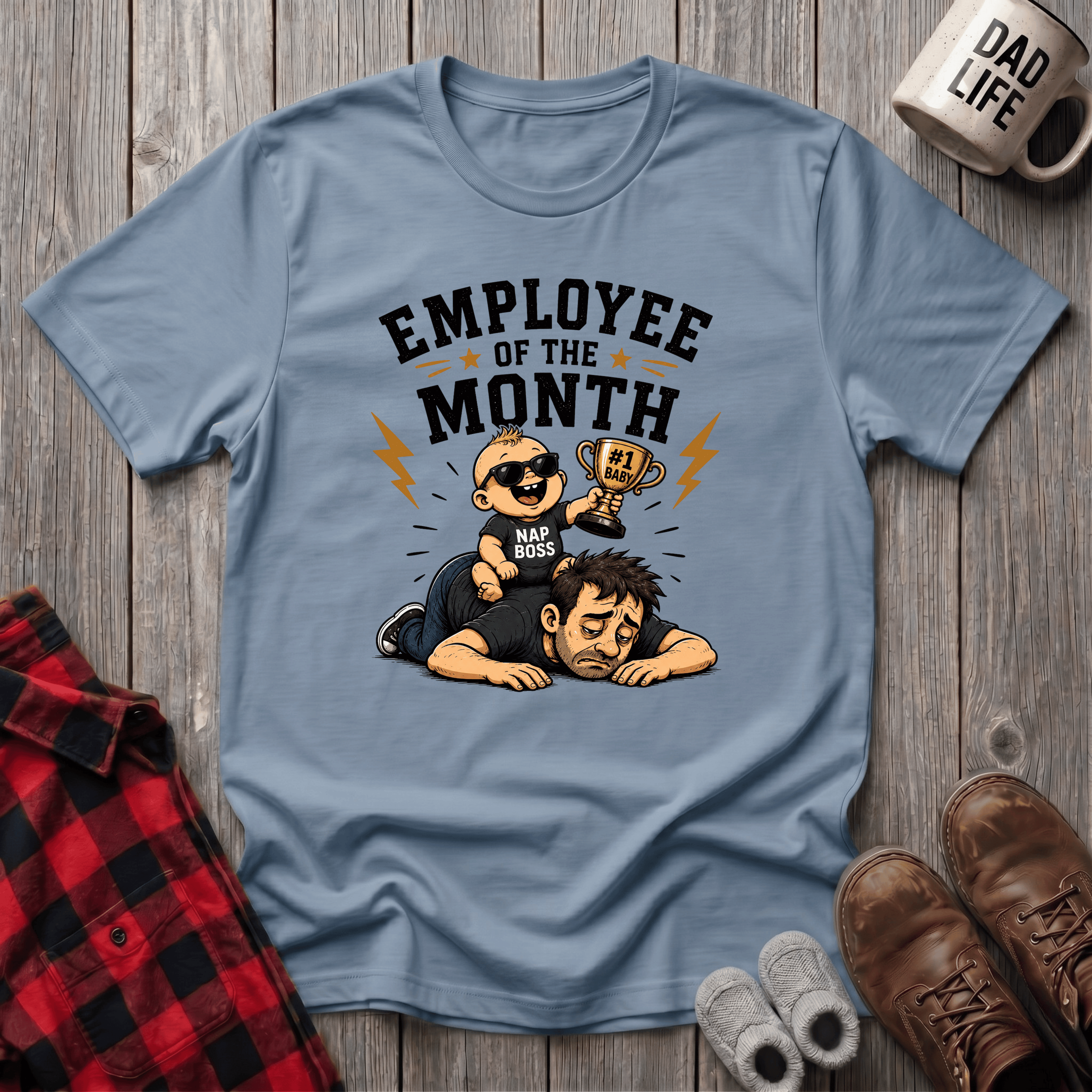 Employee Of The Month T-Shirt